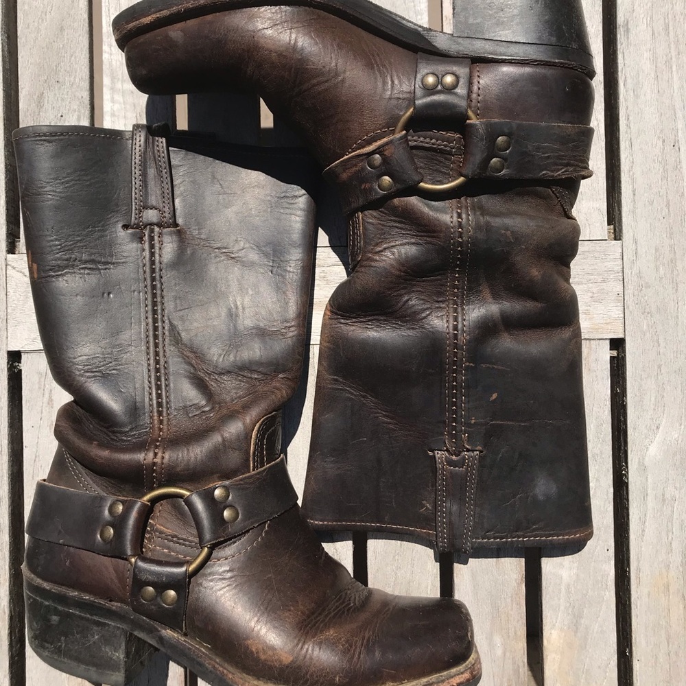 Frye Boots